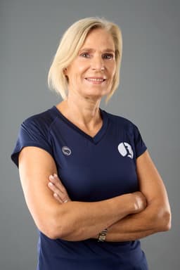 Yvonne Te Weirik