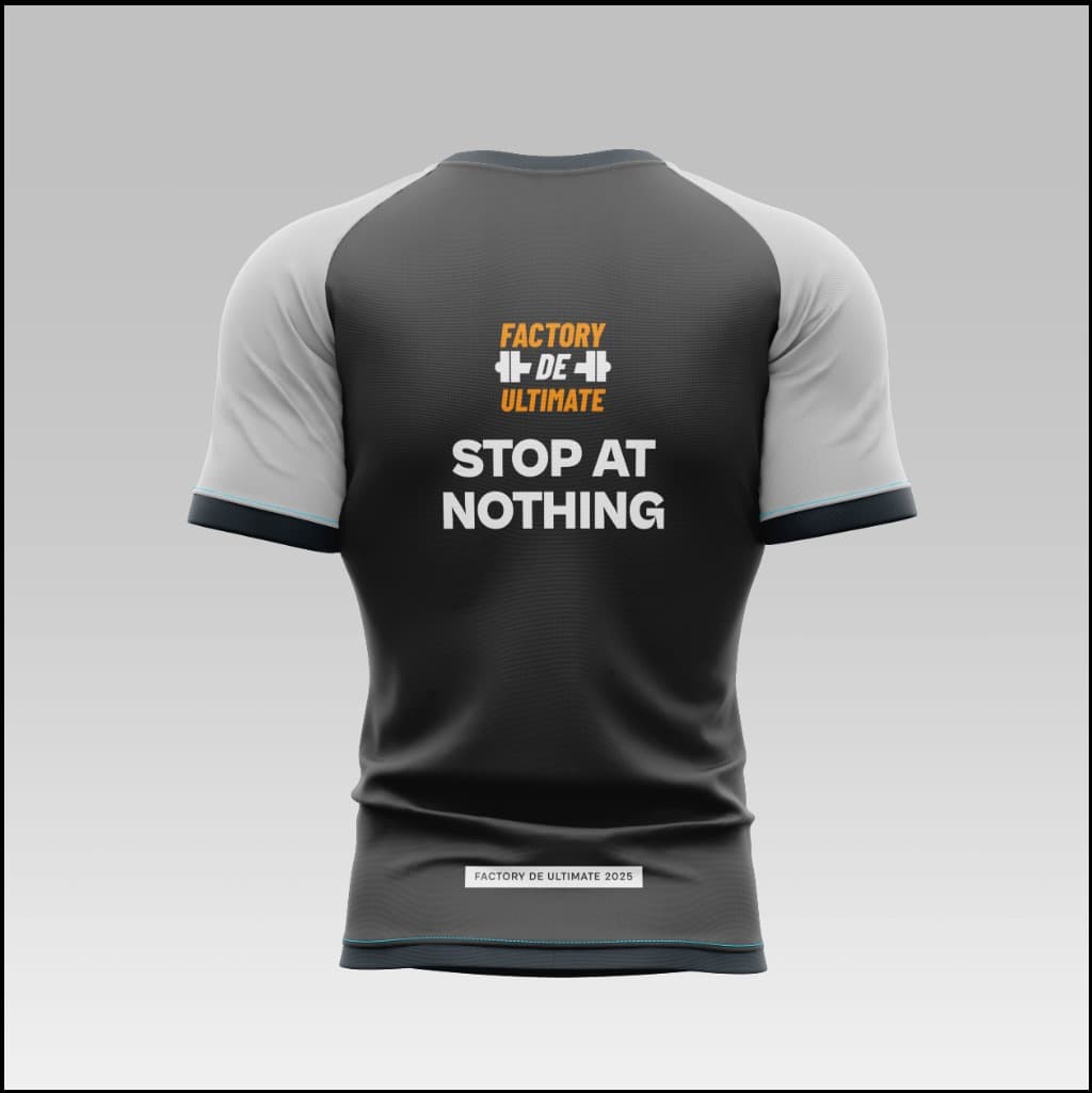 Fitness Challenge Participant 2