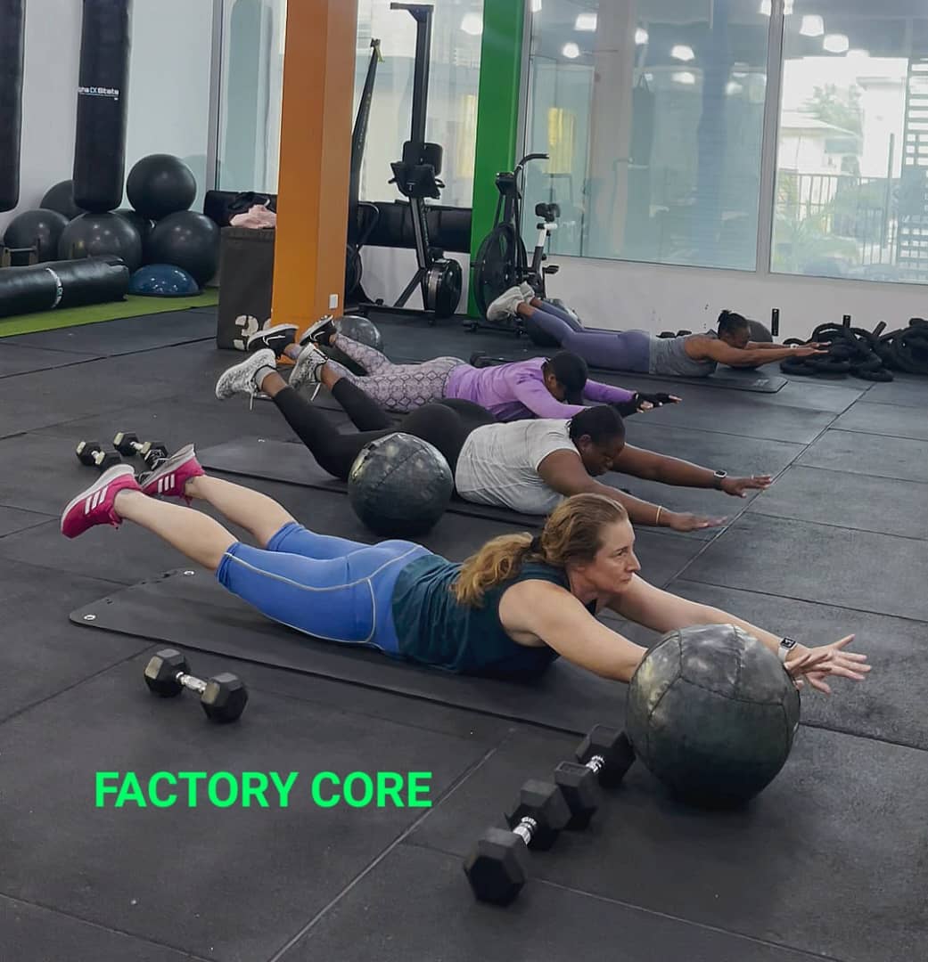 Factory Core